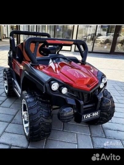 Машина на радиоуправлении