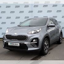 Kia Sportage 2.0 AT, 2019, 47 235 км