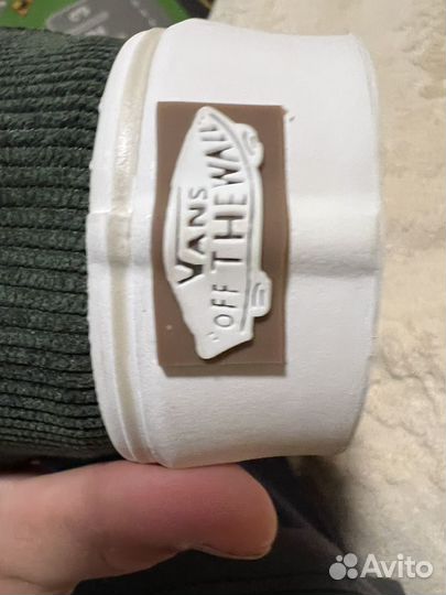 Кеды vans