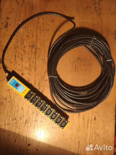 Дистрибьютор питания olson