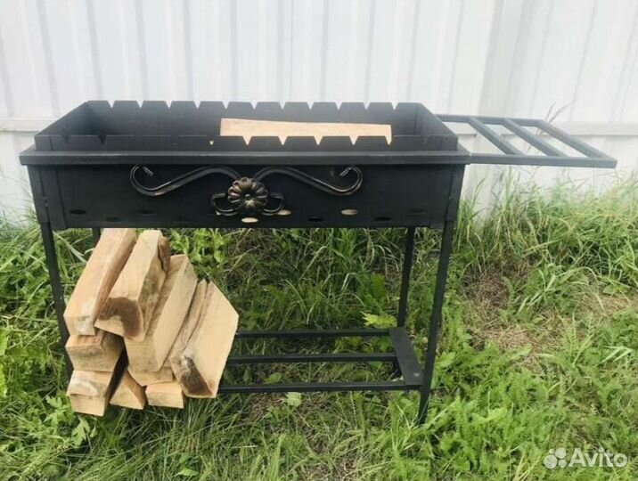 Мангал (разная комплектация и толщина стали)