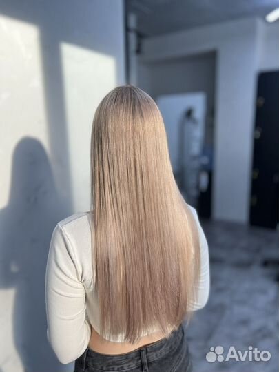 Окрашивания волос, бровей, стрижки, уходы