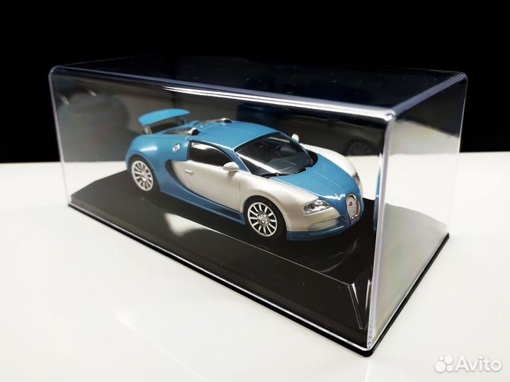 1:43 Bugatti Veyron