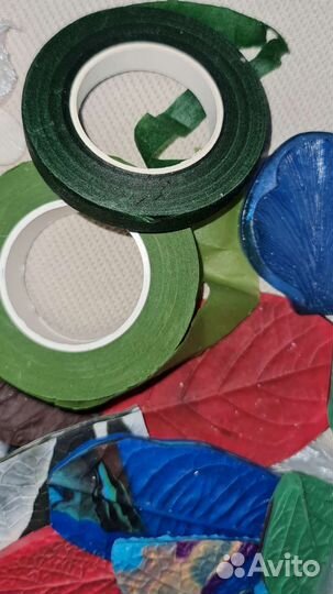 Молды и ленты