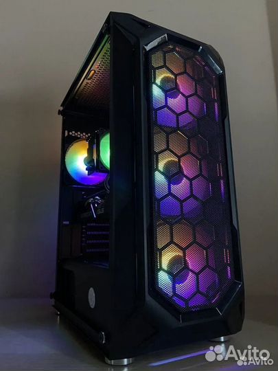 Компьютер для игр и учебы/ Intel core i7/GTX1660su
