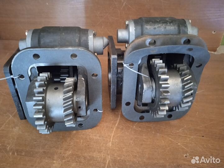 Ком foton фотон 1099/1093 коробка отбора мощности