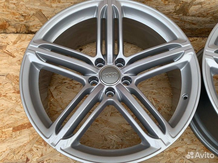 Комплект литых дисков R20x9 5x112 Audi A8 D4/4H