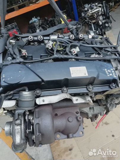 Двигатель Ford Mondeo 3 fmba 2001-2007Г
