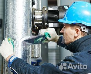 Изолировщик (Вахта в Москву)