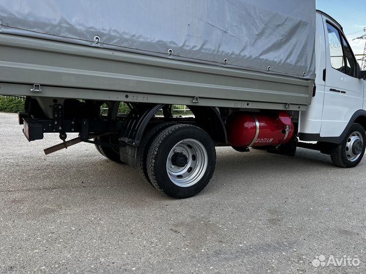 ГАЗ ГАЗель 3302 2.7 МТ, 2021, 10 000 км