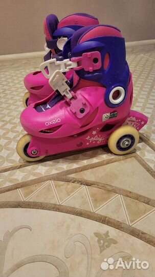 Ролики детские