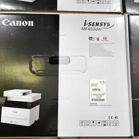 Мфу Canon i-Sensys MF453dw / MF455dw