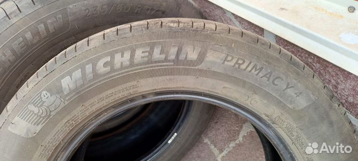 Michelin Primacy 4 235/60 R17