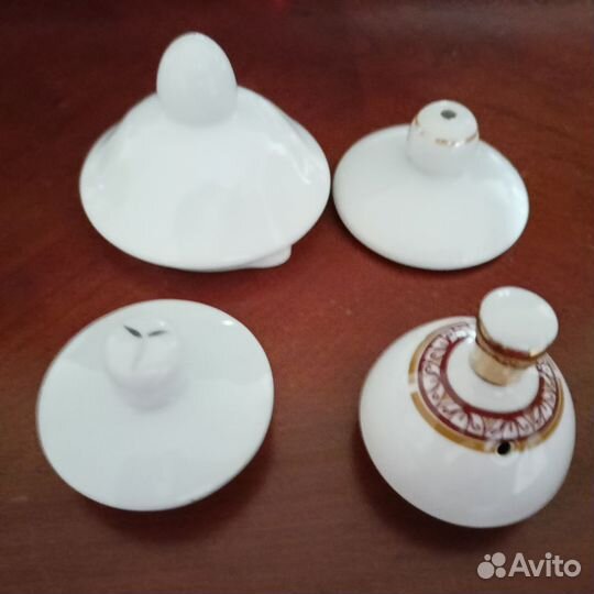 Крышки для заварочных чайников и сахарниц