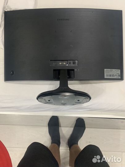 Монитор samsung