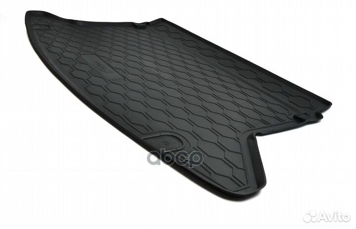 Коврик багажника полиуретан черный Kia Ceed хэт