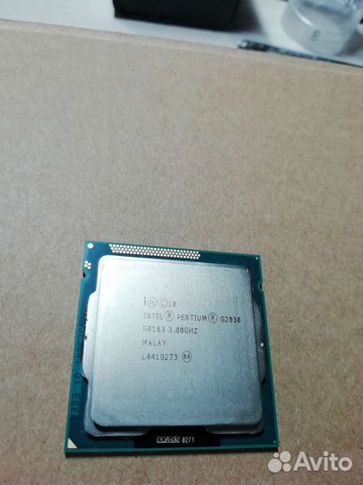 Процессор 775 1155