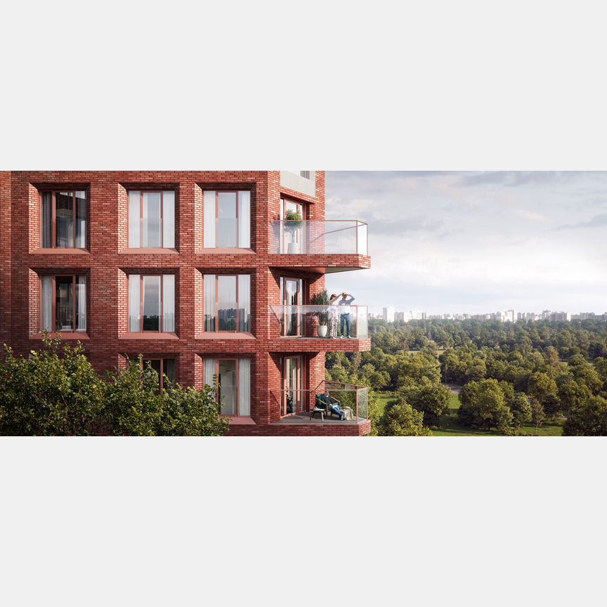 1-к. квартира, 37,9 м², 22/37 эт.