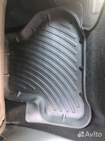 Коврики в салон Volkswagen Golf Plus 2009-2014