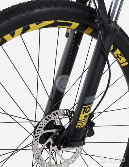 Велосипед горный stern motion 2.0 27,5