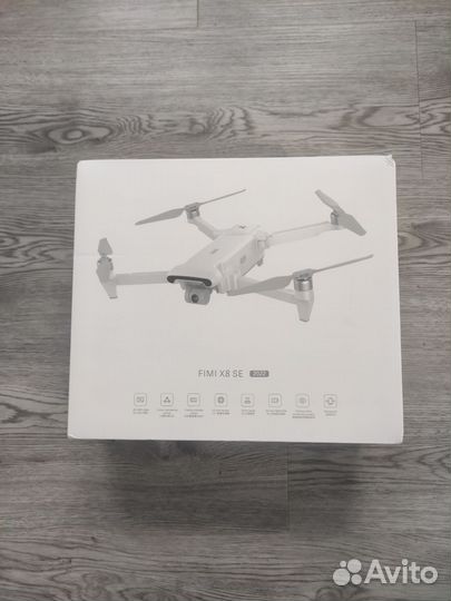 Xiaomi fimi x8 se 2022 v2 combo