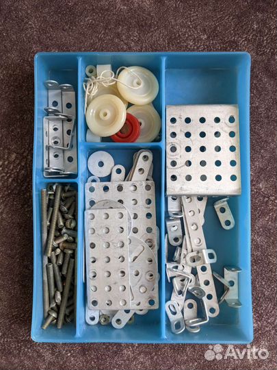 Конструктор СССР