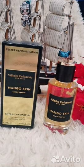 Mango Skin Тестер 62мл