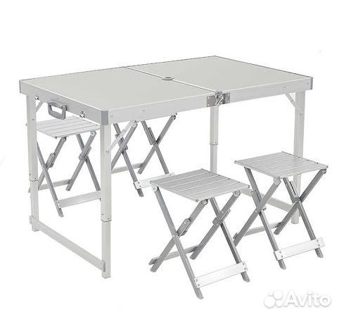 Стол раскладной туристический