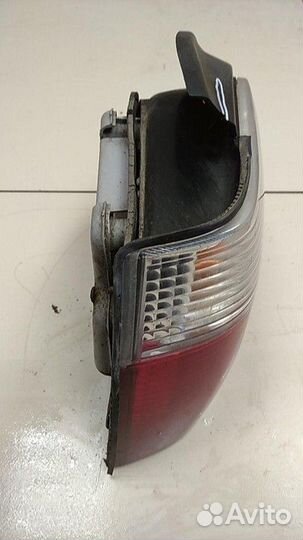 Фонарь левый Daewoo Nexia