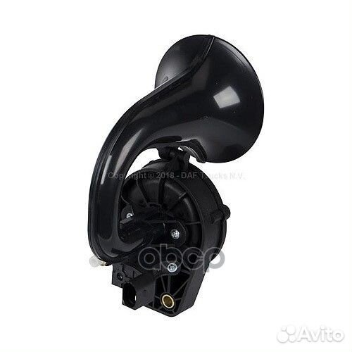 Сигнал звуковой (запчасть) 1784586 DAF