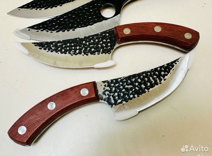 Кухонный шеф нож Сербский