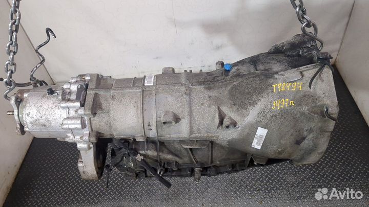Кпп - автомат (АКПП) 4х4 BMW X3 E83 3 Турбо, 2006