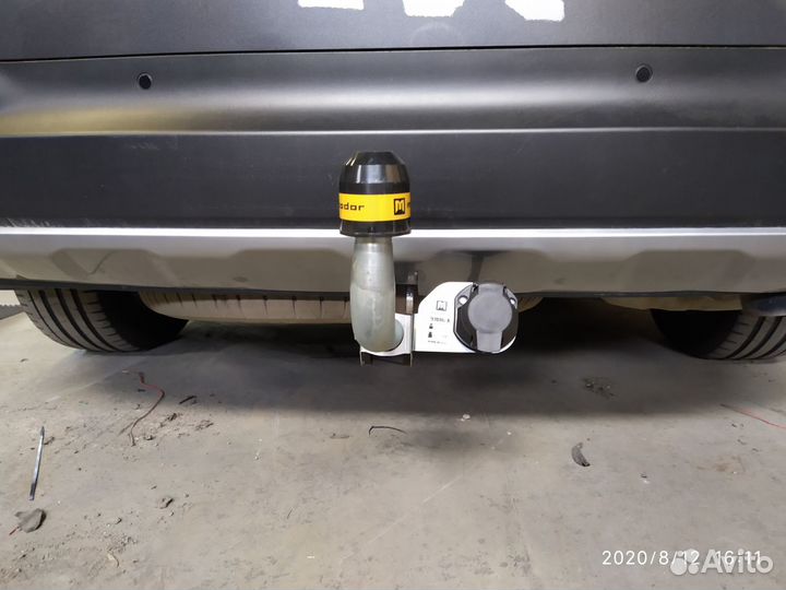 Фаркопы в Нижнем Новгороде с установкой