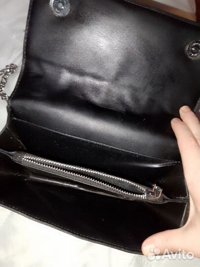 Сумка женская на цепочке