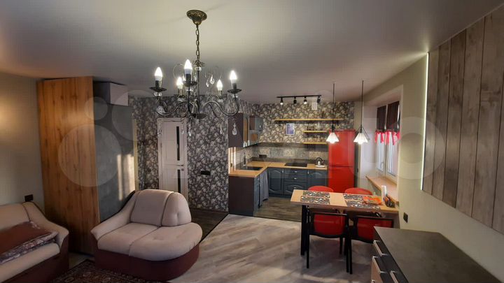 1-к. квартира, 32 м², 5/9 эт.