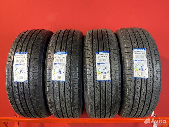 Triangle AdvanteX SUV TR259 265/65 R18 114H