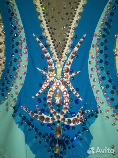 Купальник для худ.гимнастики аренда/продажа