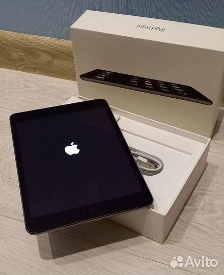 Apple iPad mini 2 Retina