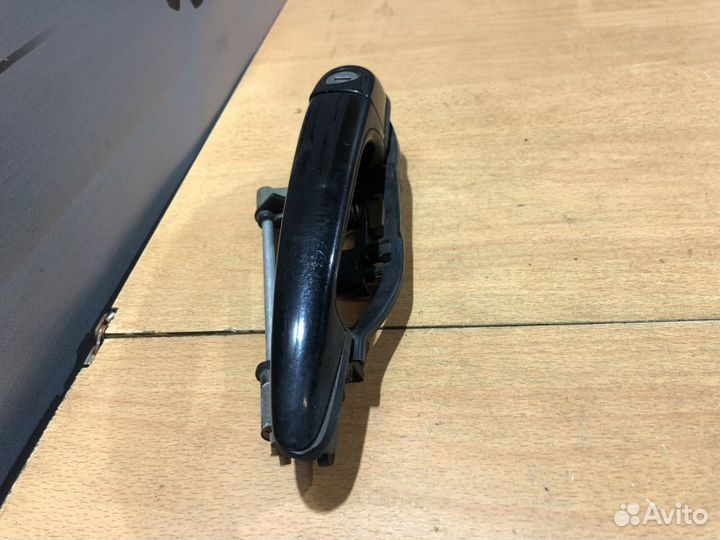 Ручка двери передней наружная левая BMW 3 серия