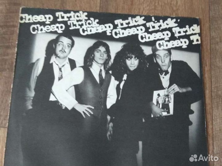 Cheap Trick