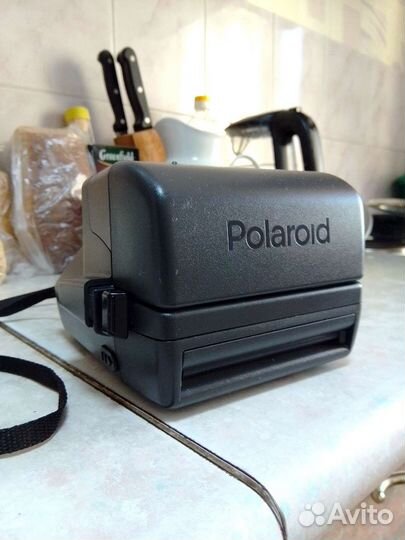 Фотоаппарат polaroid 636