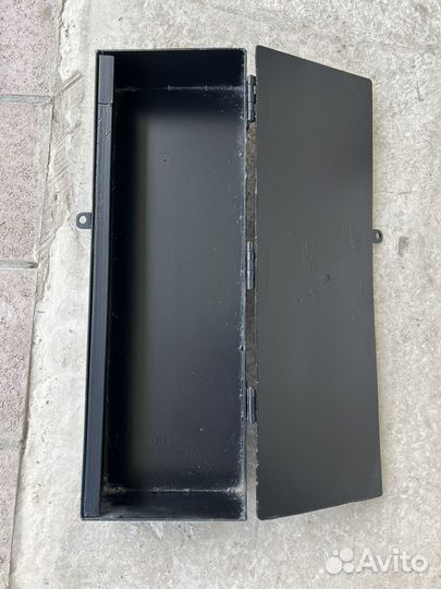 Шкаф металлический сейф