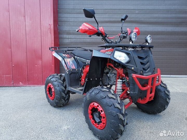 Квадроцикл GBM sharp 190 LUX