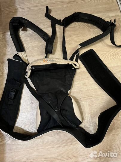 Рюкзак переноска кенгуру ergobaby