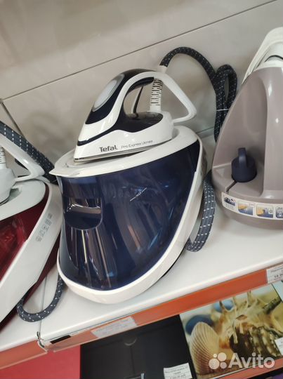 Утюг с парогенератором