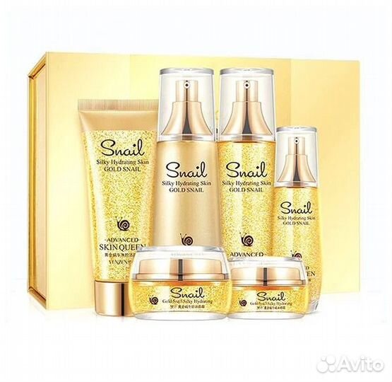 Подарочный набор уходовой косметики