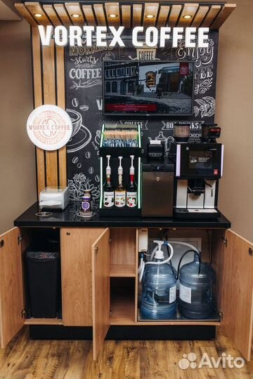 Продаётся готовый бизнес Coffee ways