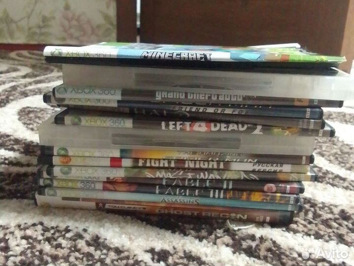 Xbox 360 прошитый