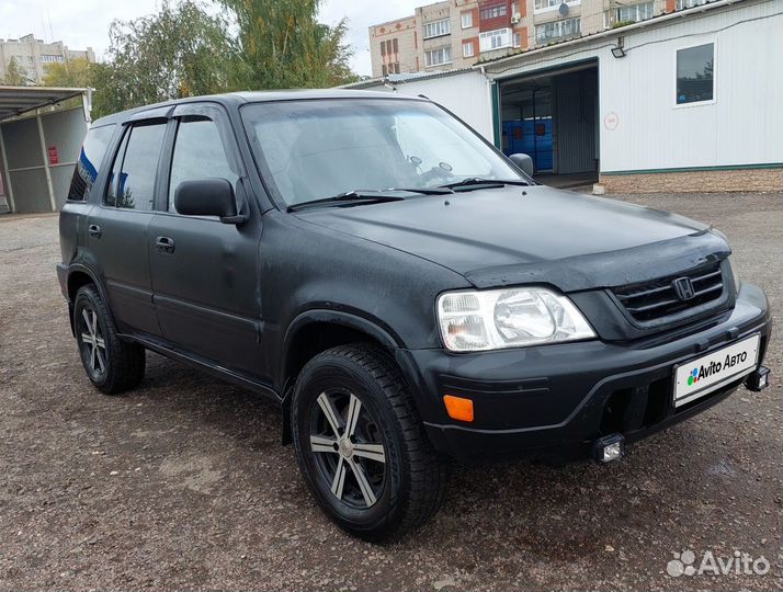 Honda CR-V 2.0 AT, 2001, 387 000 км