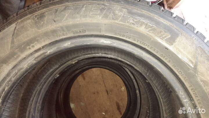 Kumho I'Zen KW31 195/60 R15